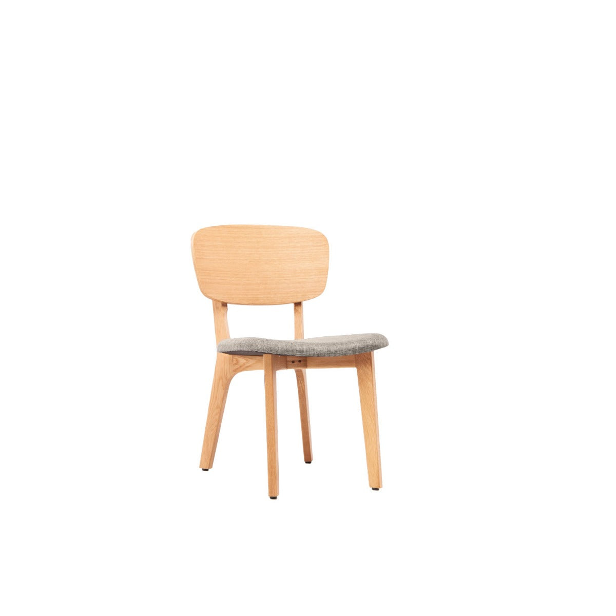 Ani Dining Chair - Oak / Karl Wheat