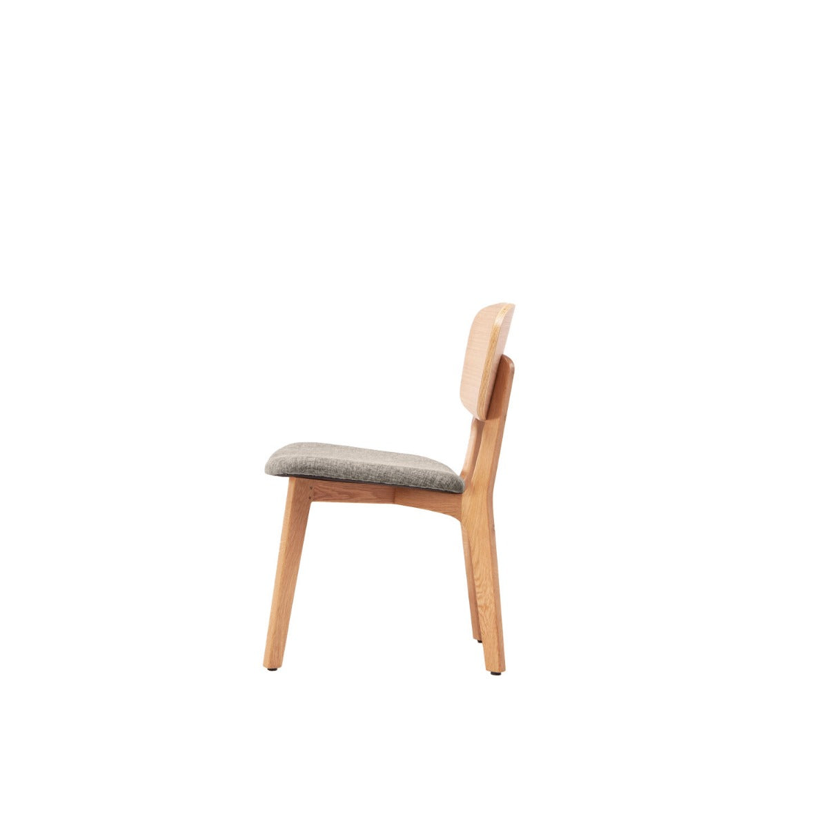 Ani Dining Chair - Oak / Karl Wheat