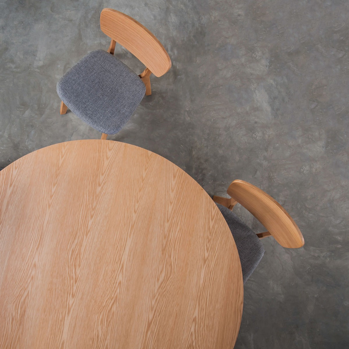Ani Dining Chair - Oak