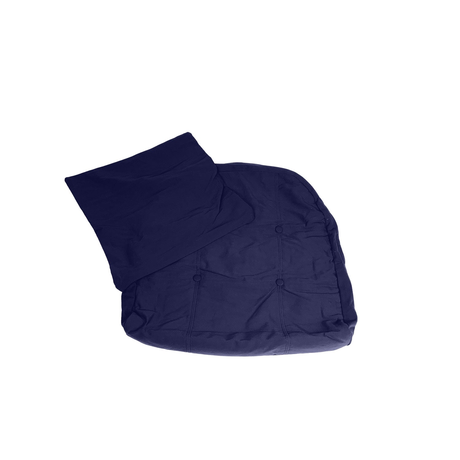 Aston Lounge Set Cushion Cover Replacement - Deep Seater / Olefin Navy