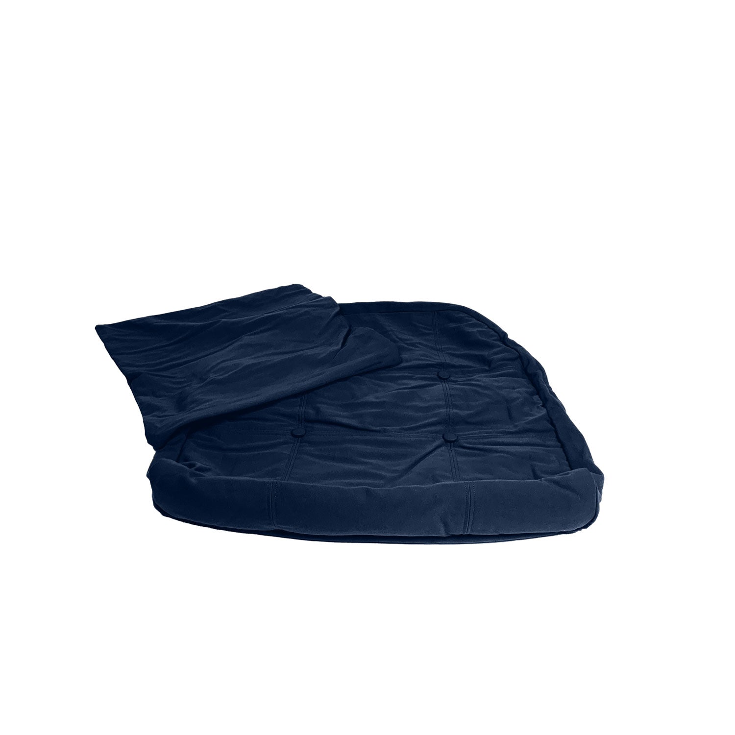 Aston Lounge Set Cushion Cover Replacement - Deep Seater / Sunbrella Navy