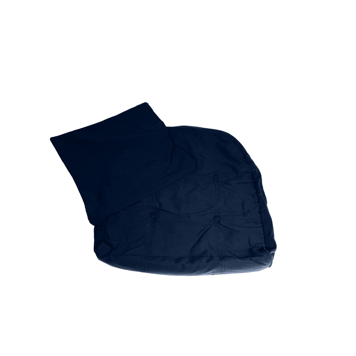 Aston Lounge Set Cushion Cover Replacement - Deep Seater / Sunbrella Navy