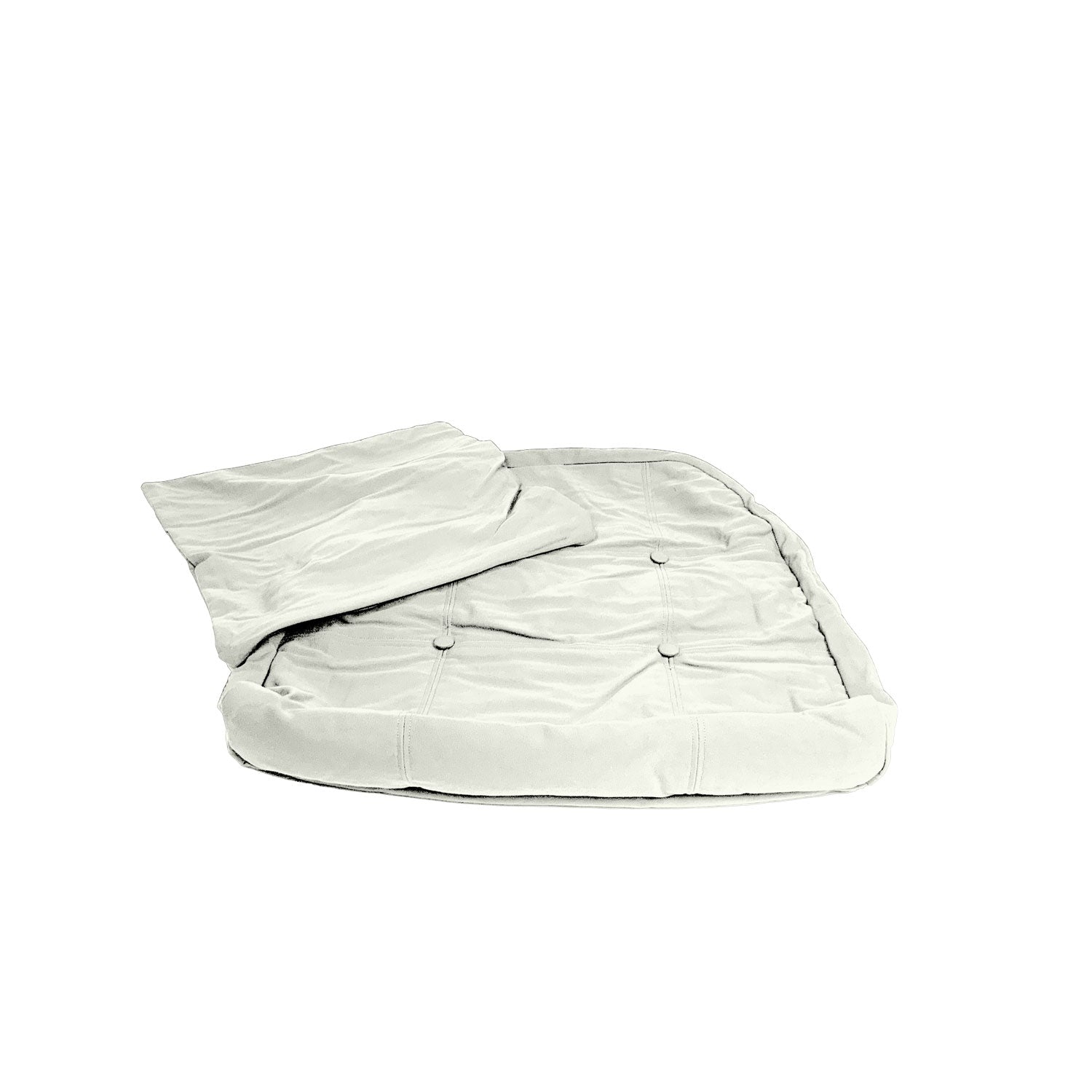 Aston Lounge Set Cushion Cover Replacement - Deep Seater / Sunbrella Stone