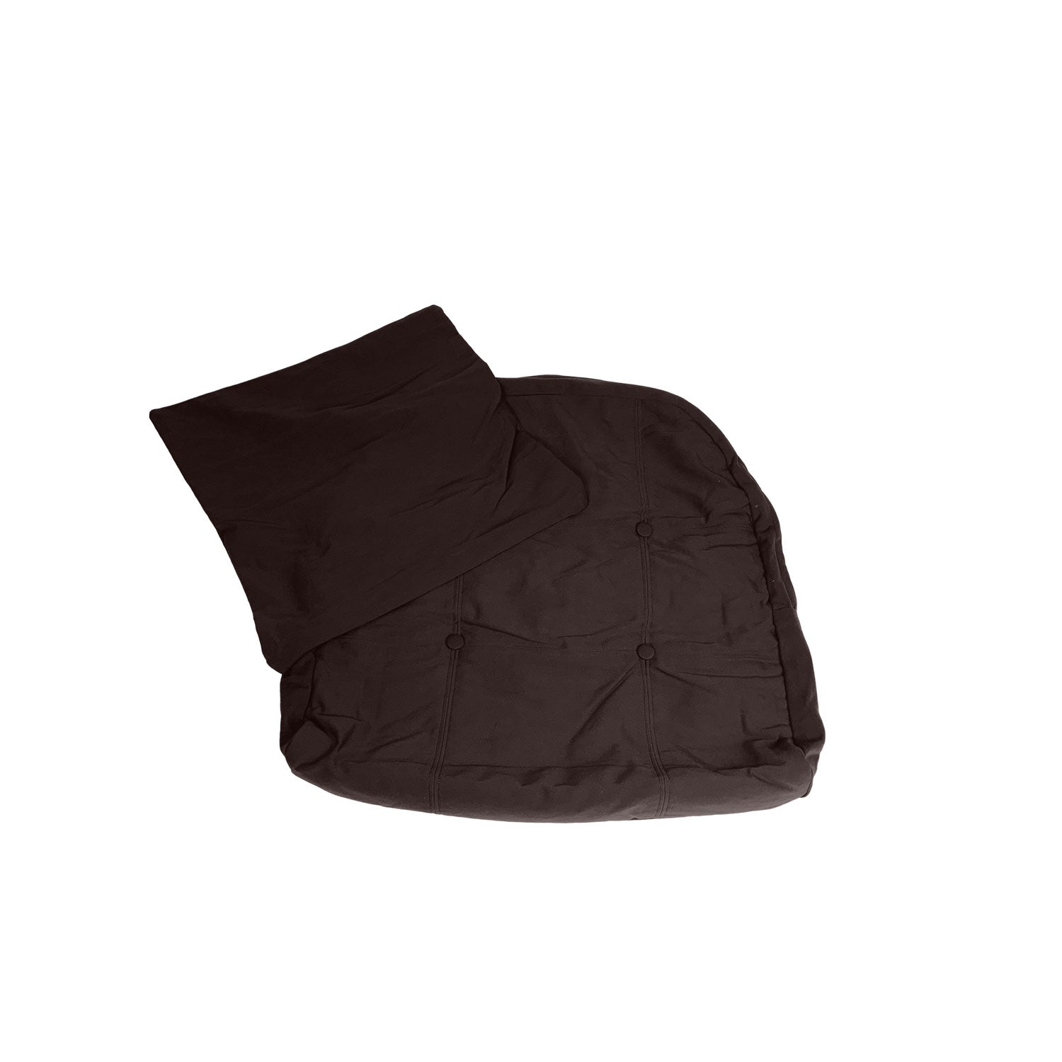 Aston Lounge Set Cushion Cover Replacement - Deep Seater / Sunbrella Walnut