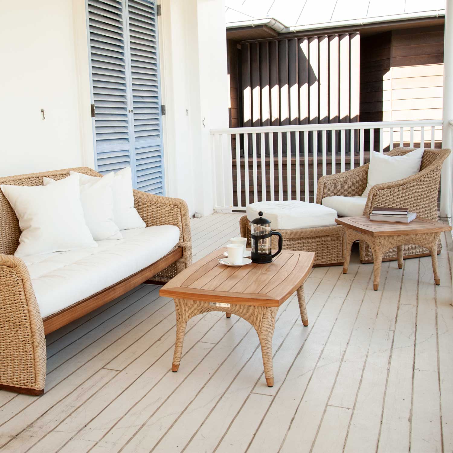 Aston Rectangular Coffee Table