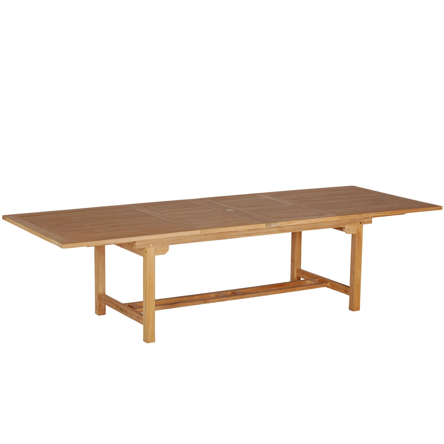 Berkeley Double Extension Table - 200-300x110 - 12 Seater
