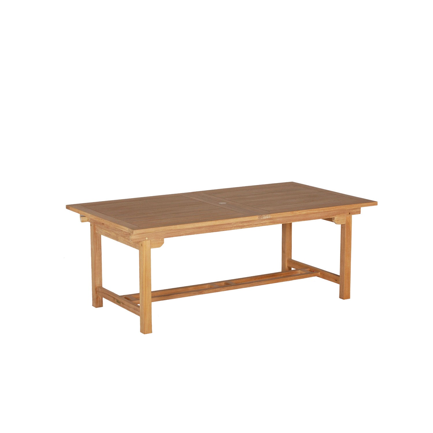 Berkeley Double Extension Table - 200-300x110 - 12 Seater