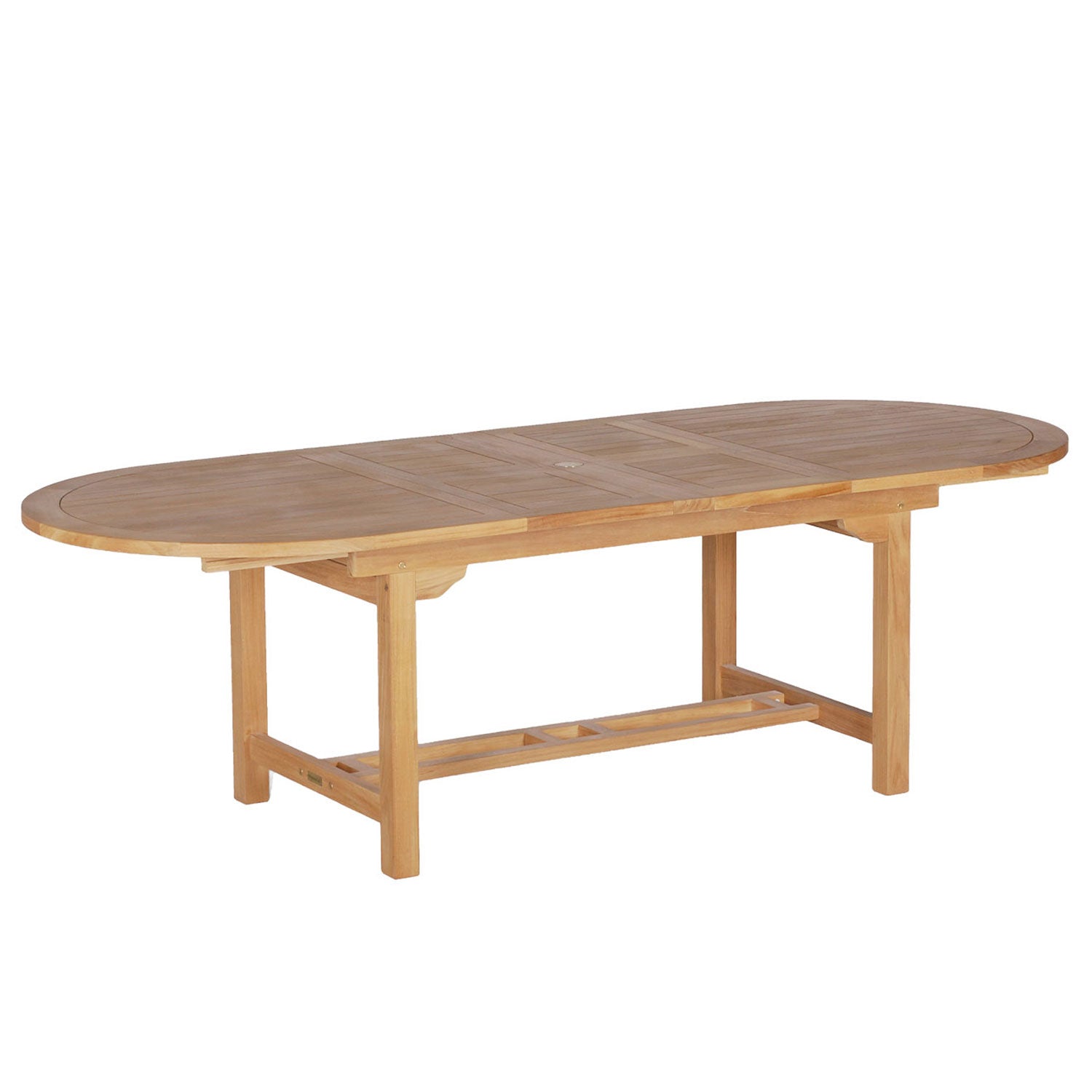 Berkeley Oval Extension Table