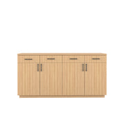Booker Buffet 180 - Oak/Oak / Oak Veneer