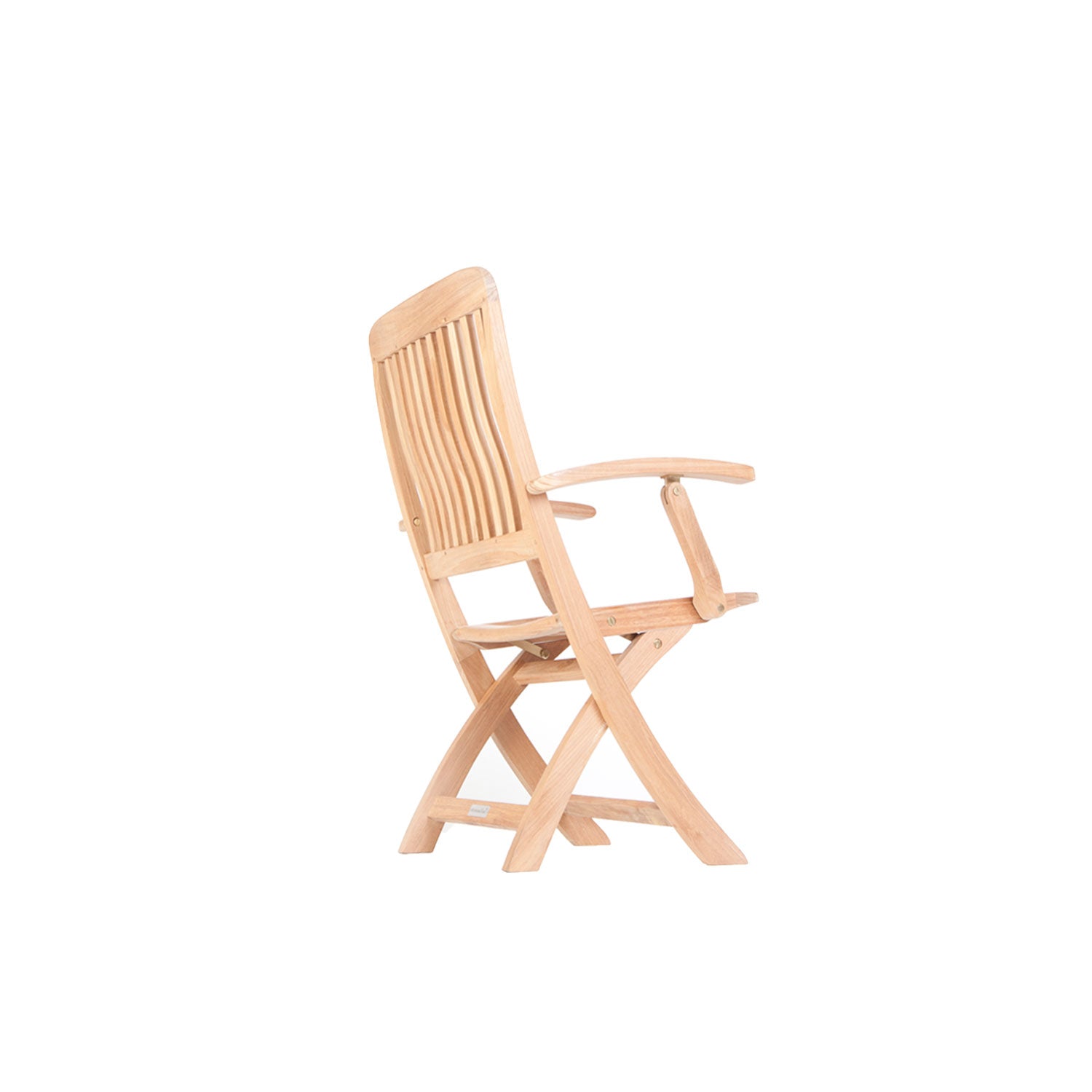 Brighton Folding Chair - Armchair