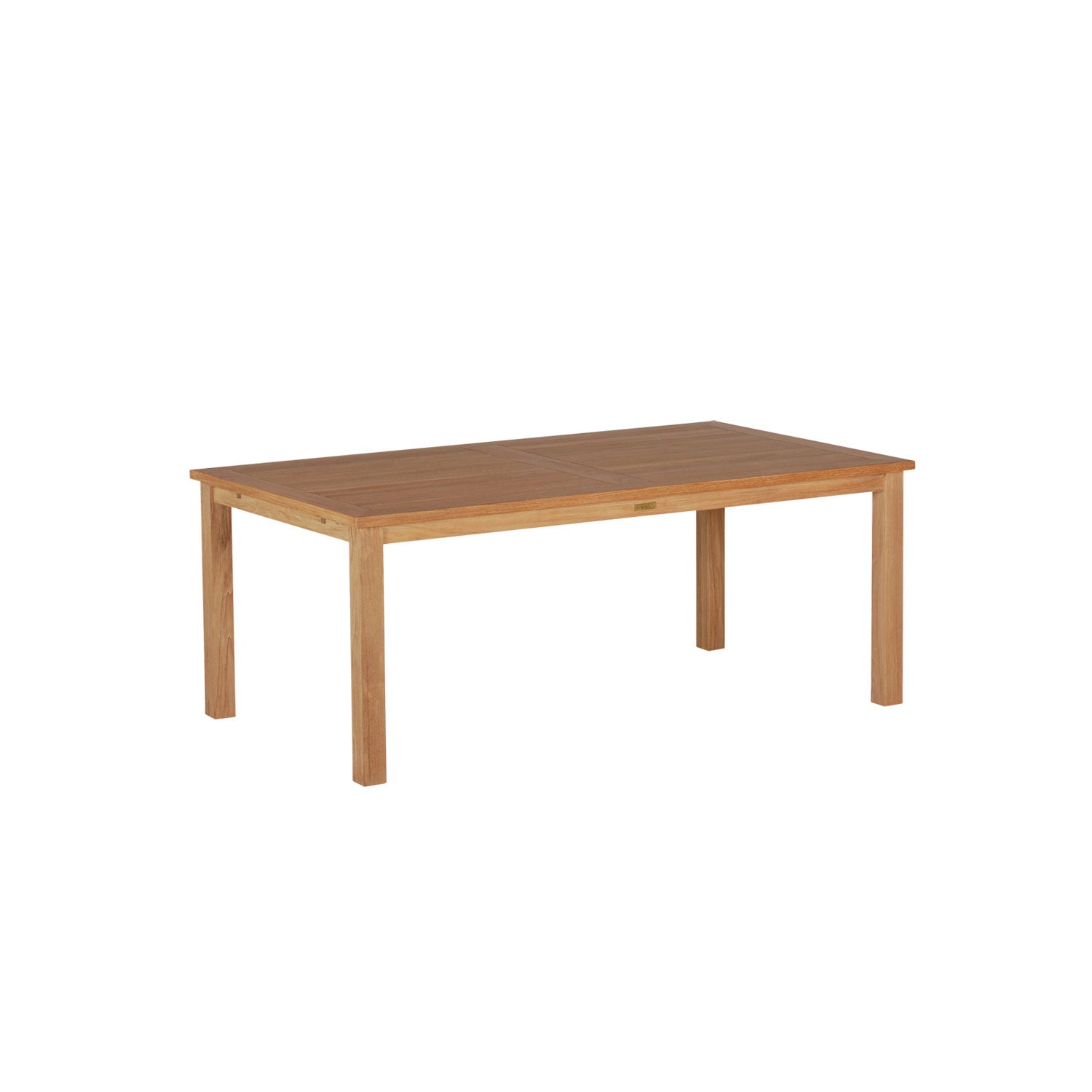 Duke Rectangular Outdoor Table - 180x90 - 6 Seater