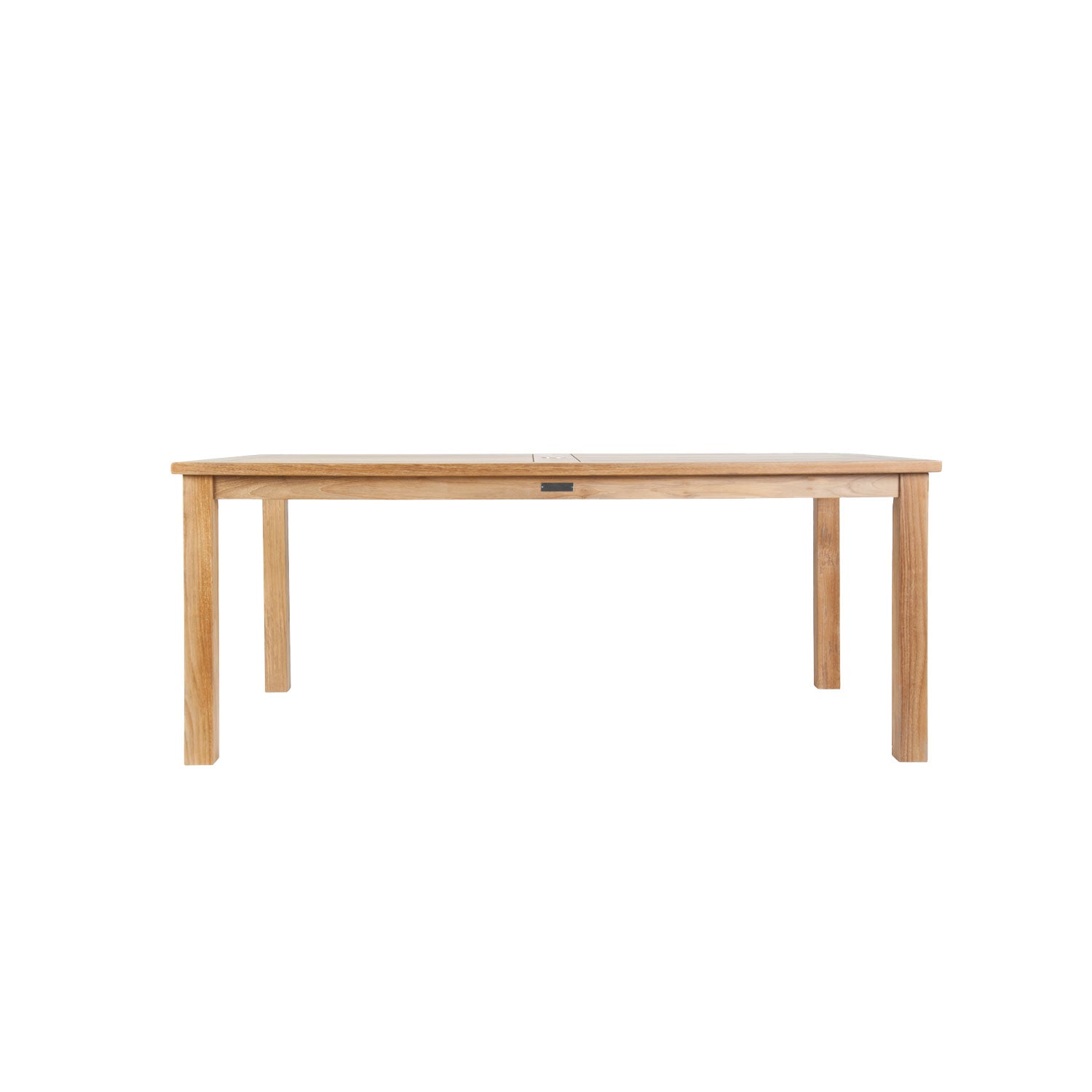 Duke Rectangular Outdoor Table - 180x90 - 6 Seater