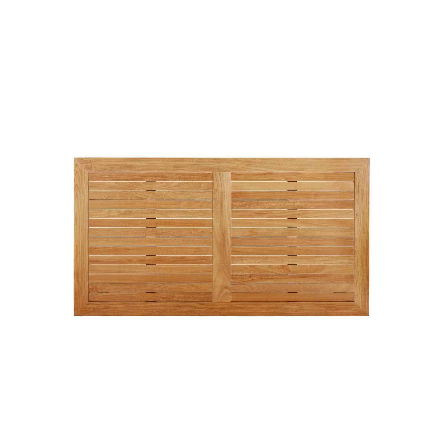 Duke Rectangular Outdoor Table - 180x90 - 6 Seater