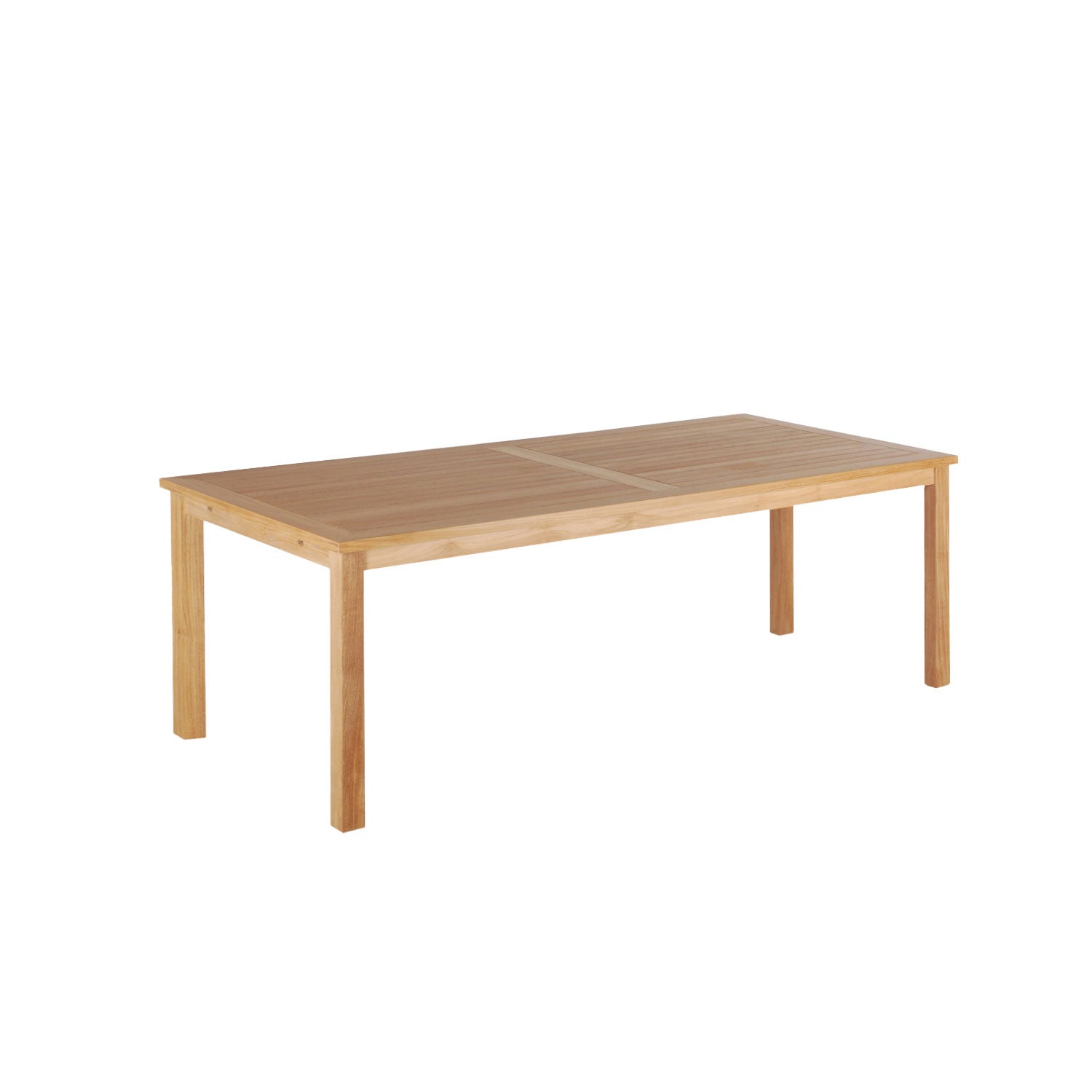 Duke Rectangular Outdoor Table - 210x100 - 8 Seater