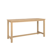 Duke Bar Table - Narrow Width - 180x70 - 6 Seater