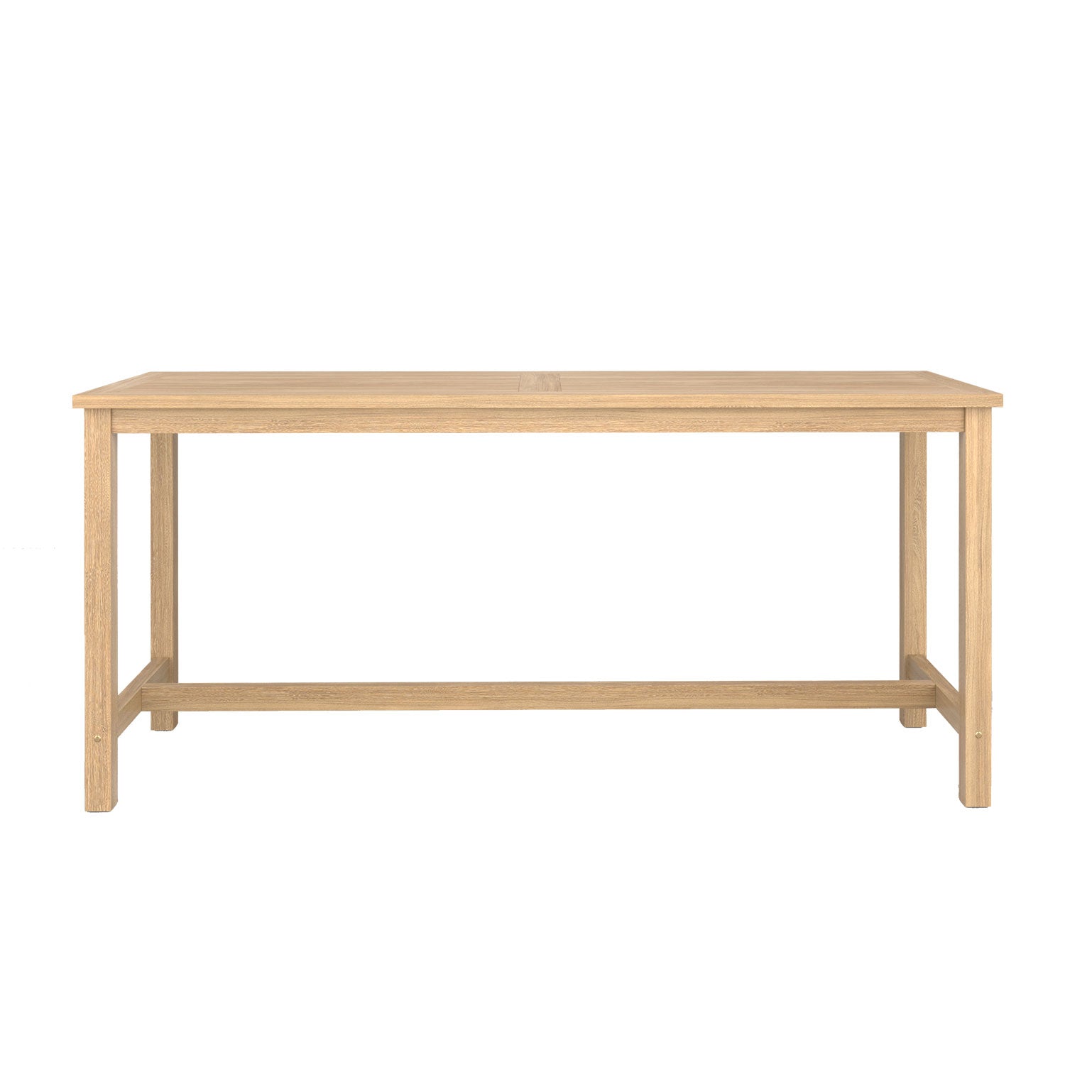 Duke Bar Table - Narrow Width - 210x70 - 8 Seater