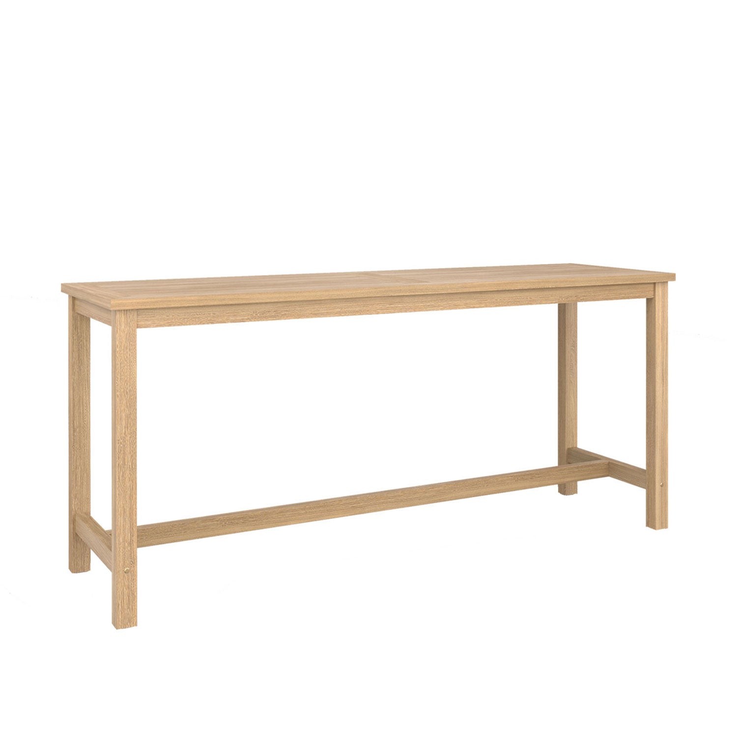 Duke Bar Table - Narrow Width - 210x70 - 8 Seater