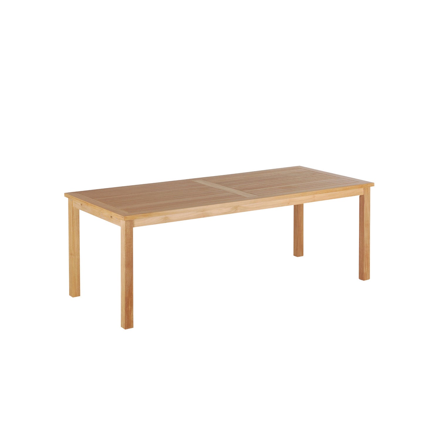 Duke Rectangular Outdoor Table - 210x90 - 8 Seater