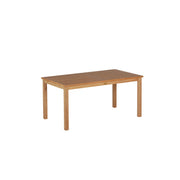Duke Rectangular Outdoor Table - 160x90 - 6 Seater