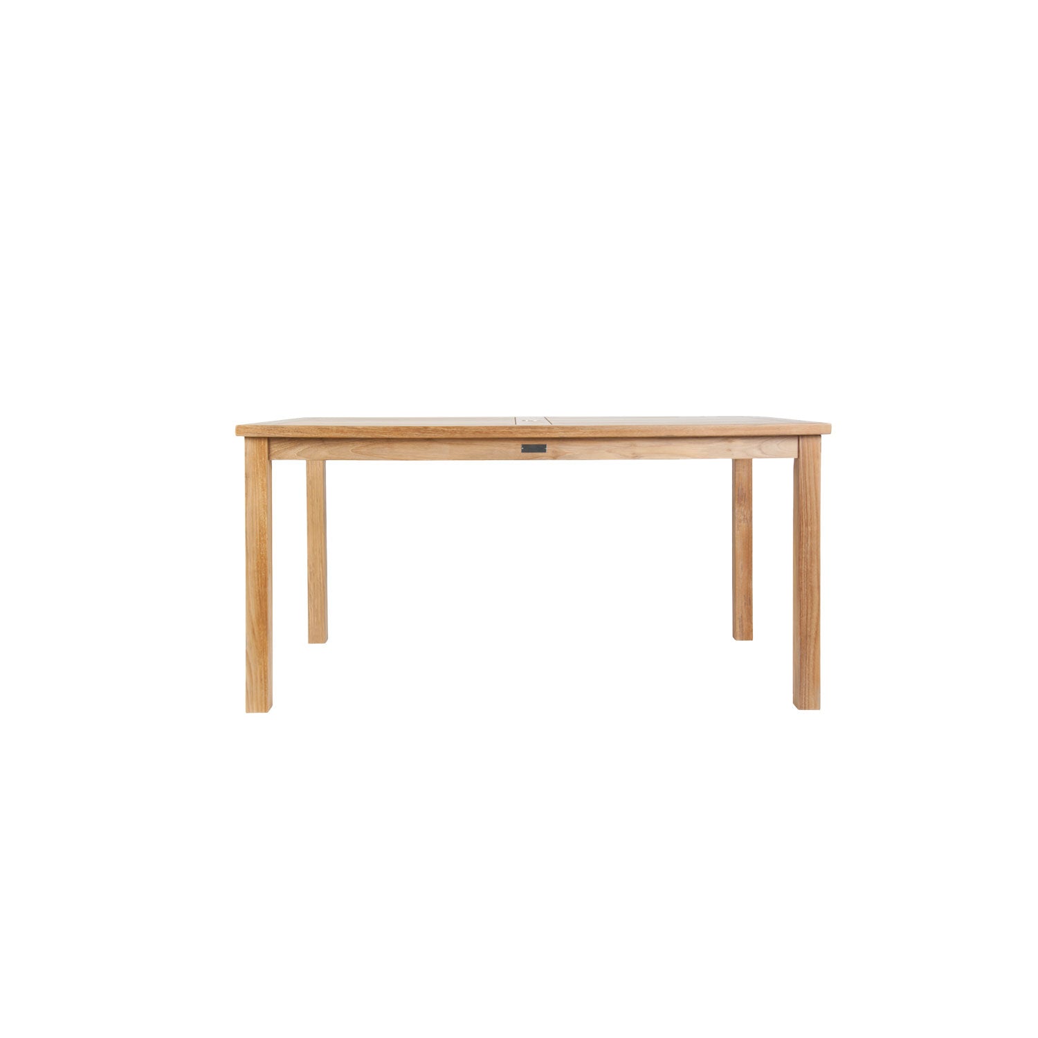 Duke Rectangular Outdoor Table - 160x90 - 6 Seater