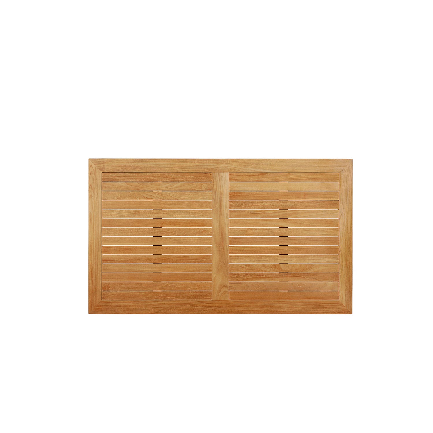 Duke Rectangular Outdoor Table - 160x90 - 6 Seater
