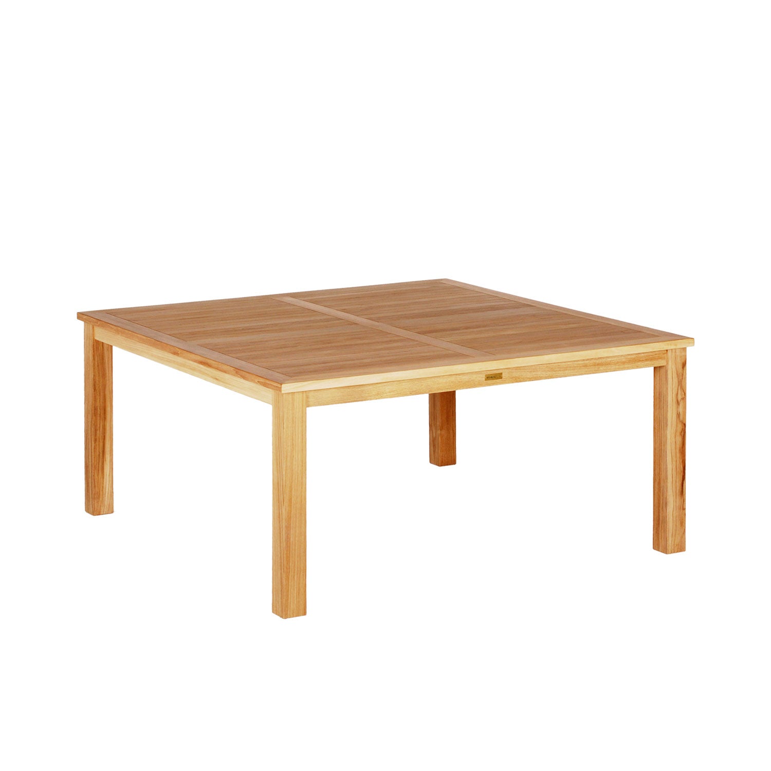 Duke Square Table - 160x160 - 8 Seater