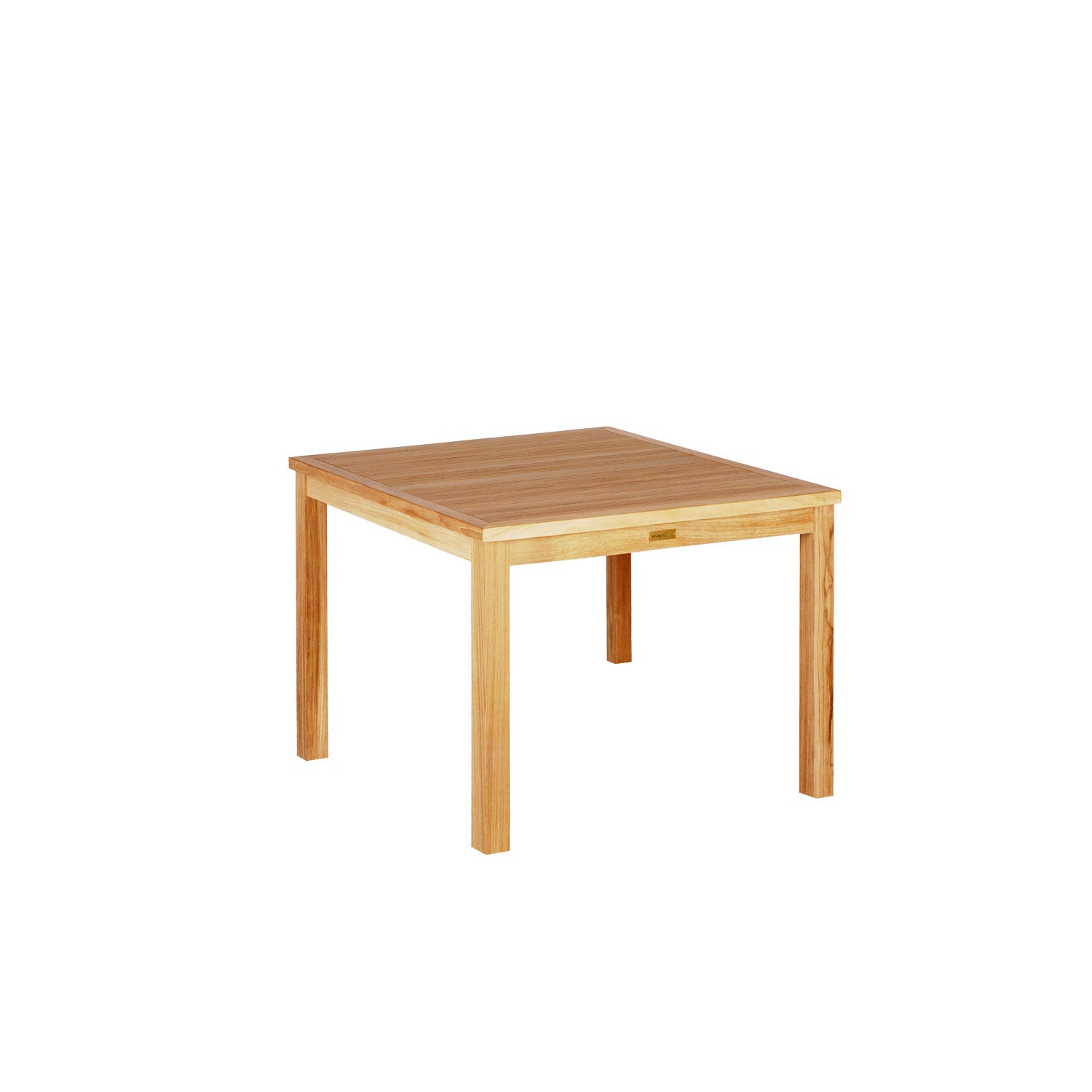 Duke Square Table - 90x90 - 4 Seater