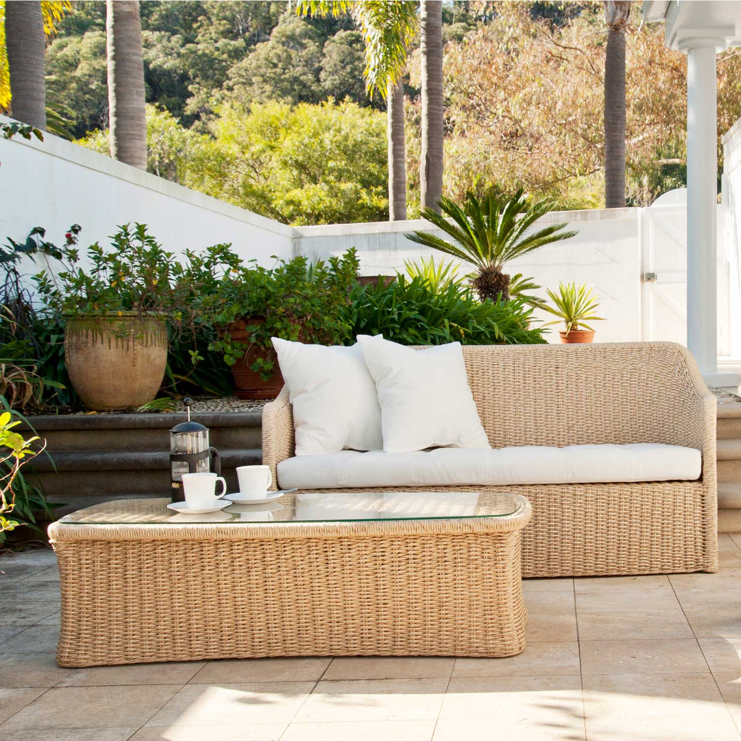 Elan Rectangular Coffee Table PT1