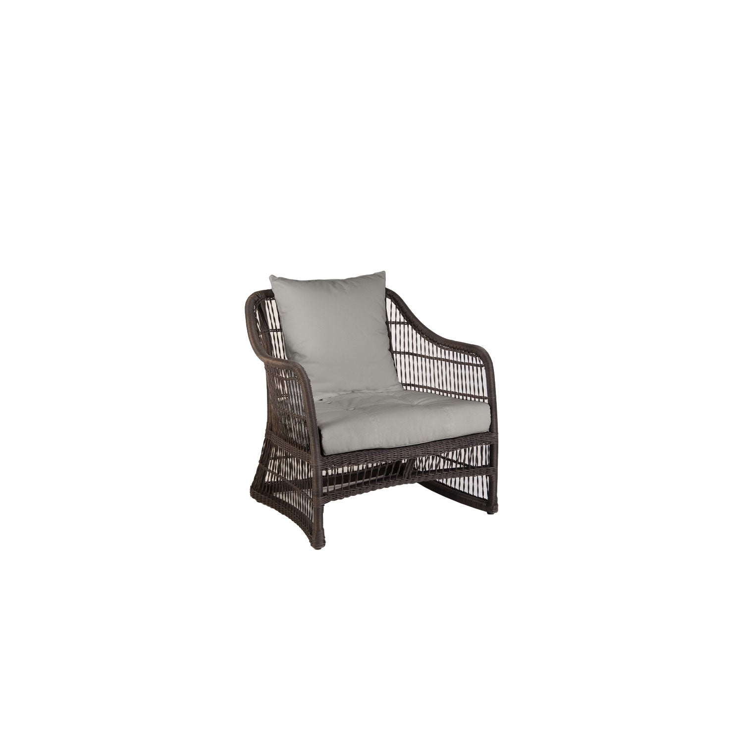 Elan PR3 Outdoor Deep Seater - Olefin Grey