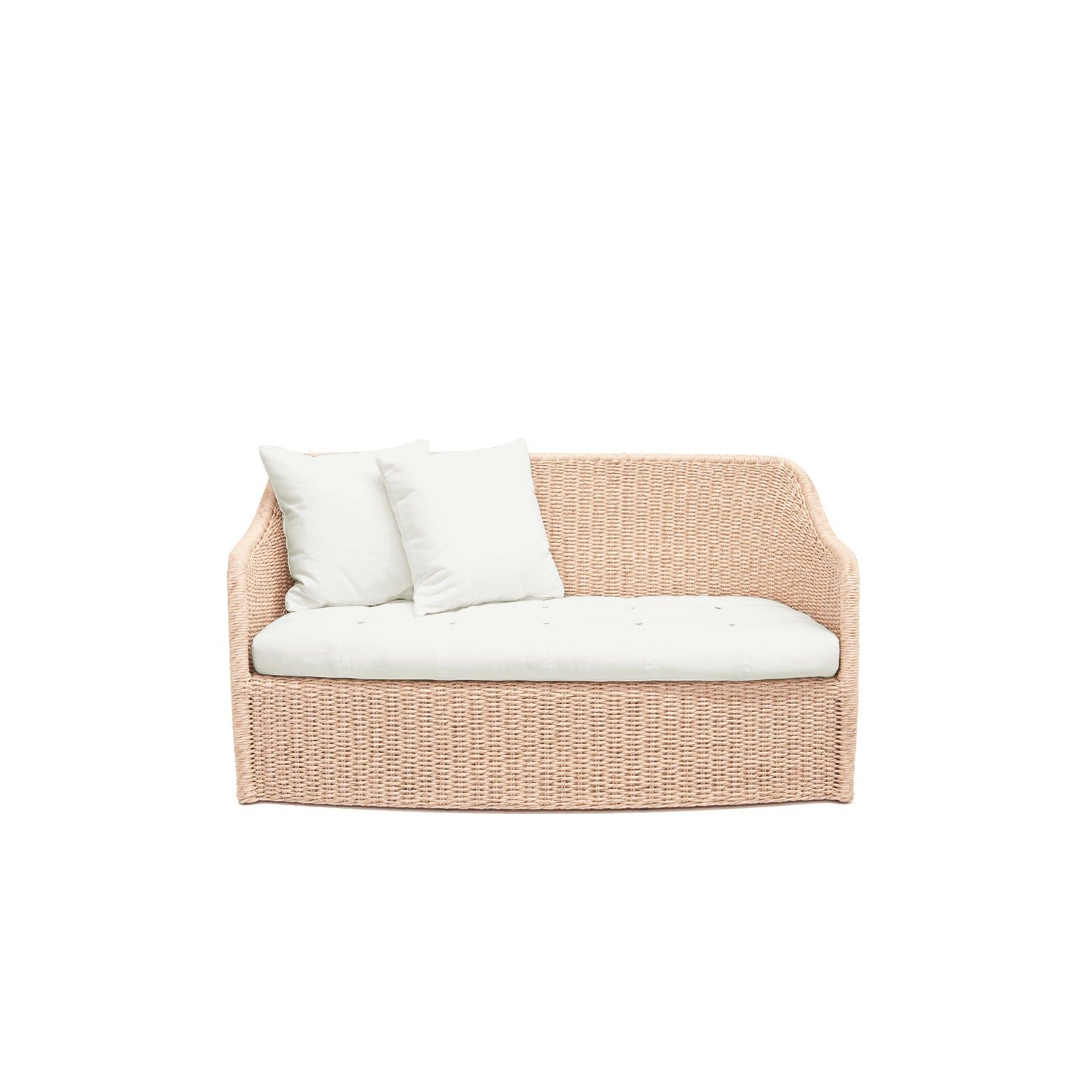 Elan PT1 Outdoor Sofa - Sunbrella Stone