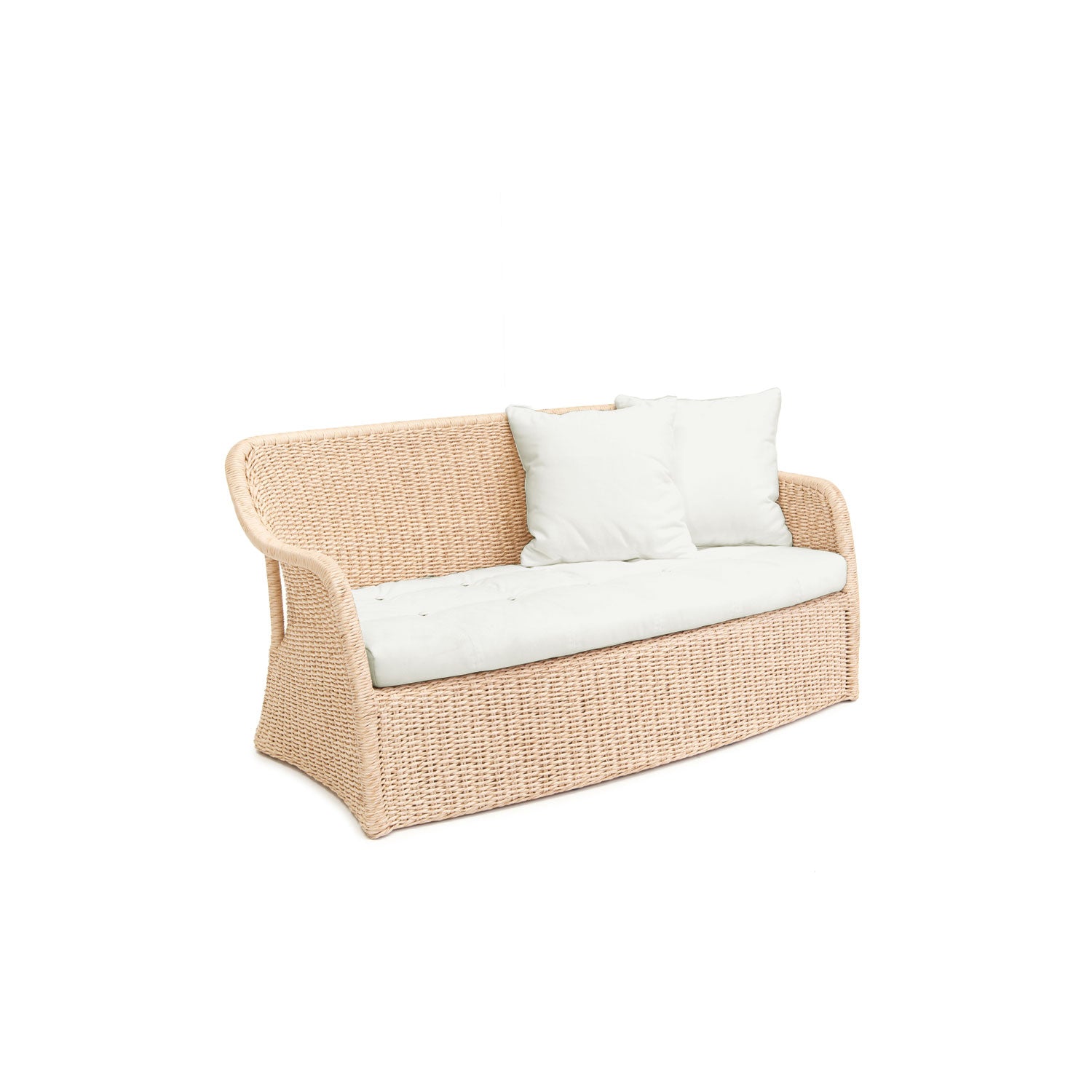 Elan PT1 Outdoor Sofa - Sunbrella Stone