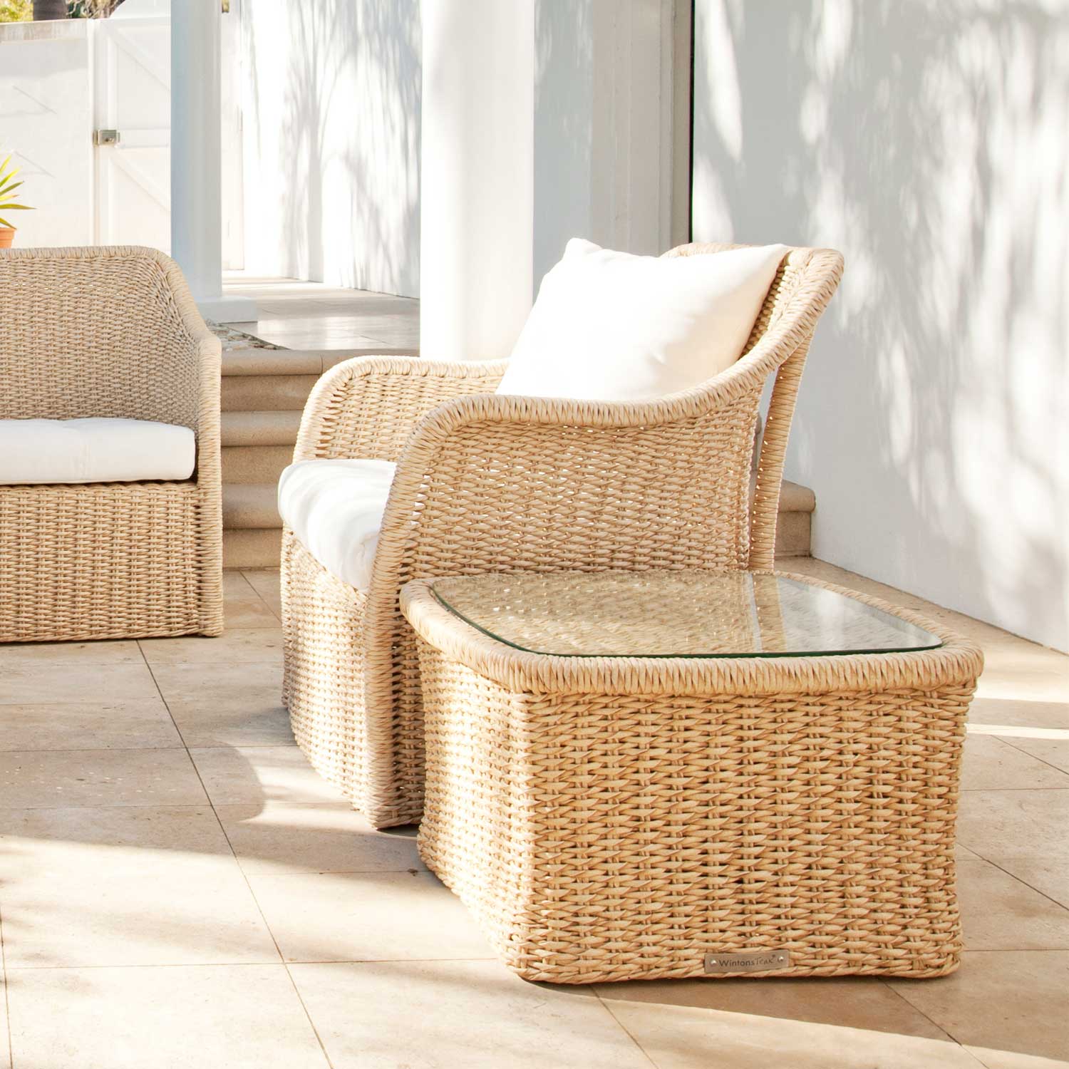 Elan Square Coffee Table PT1