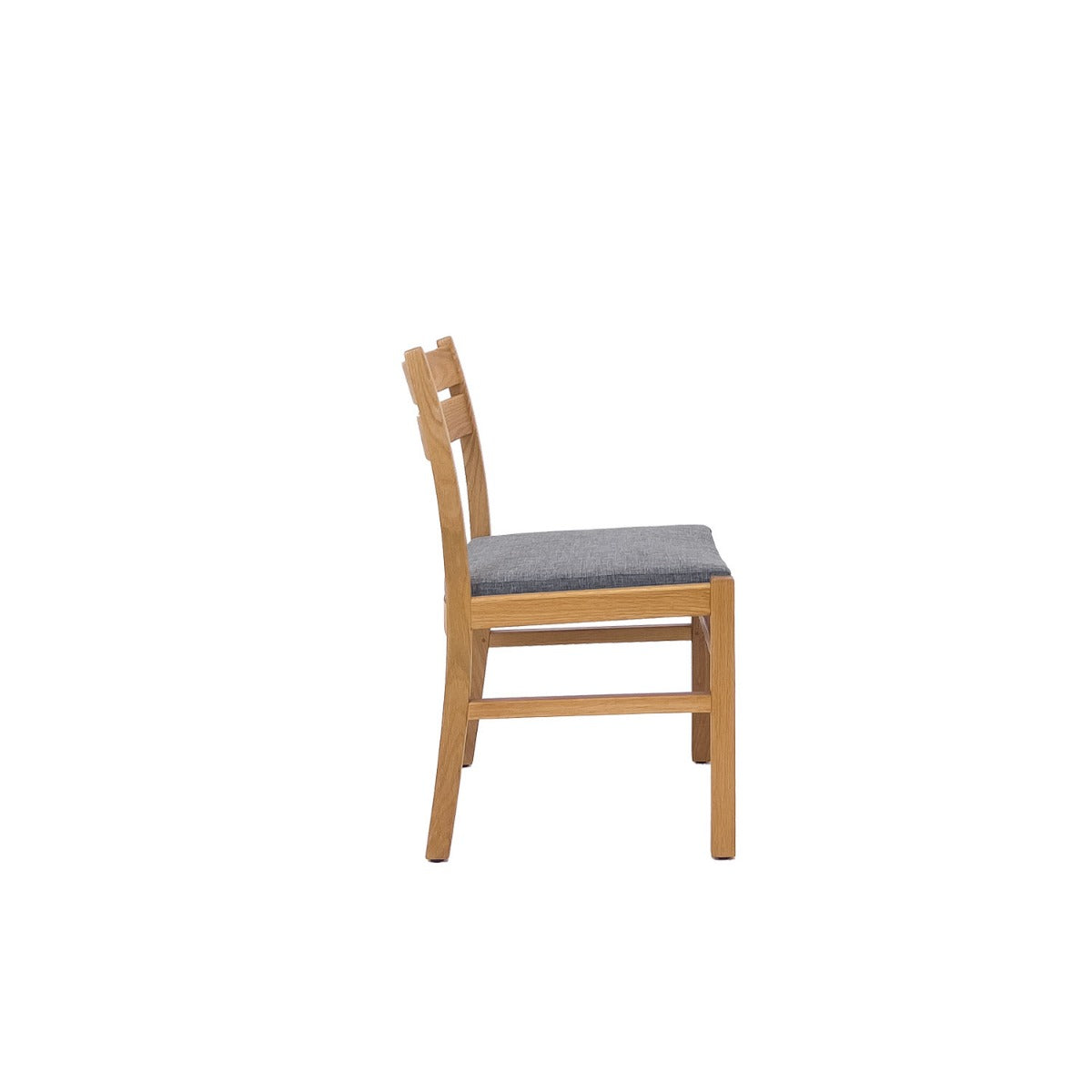 Elke Dining Chair - Oak / Karl Ash