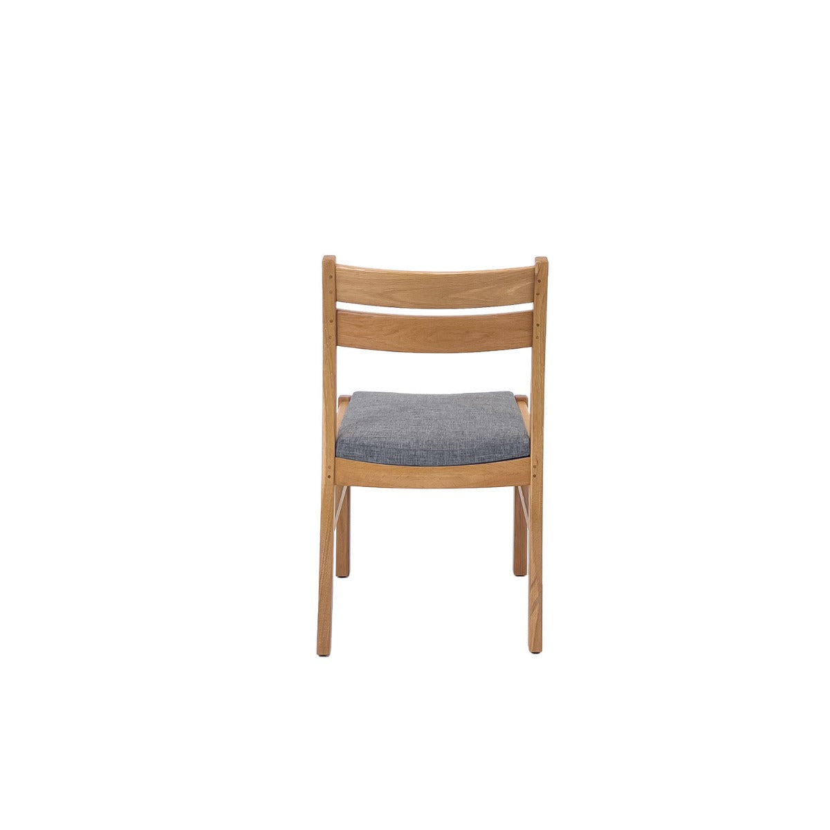 Elke Dining Chair - Oak / Karl Ash