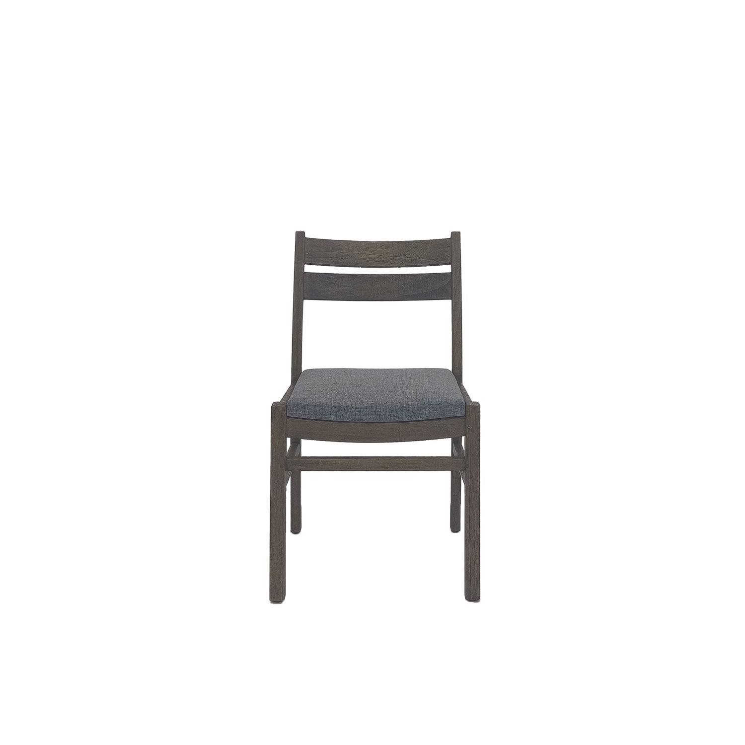 Elke Dining Chair - Antique Grey / Karl Ash