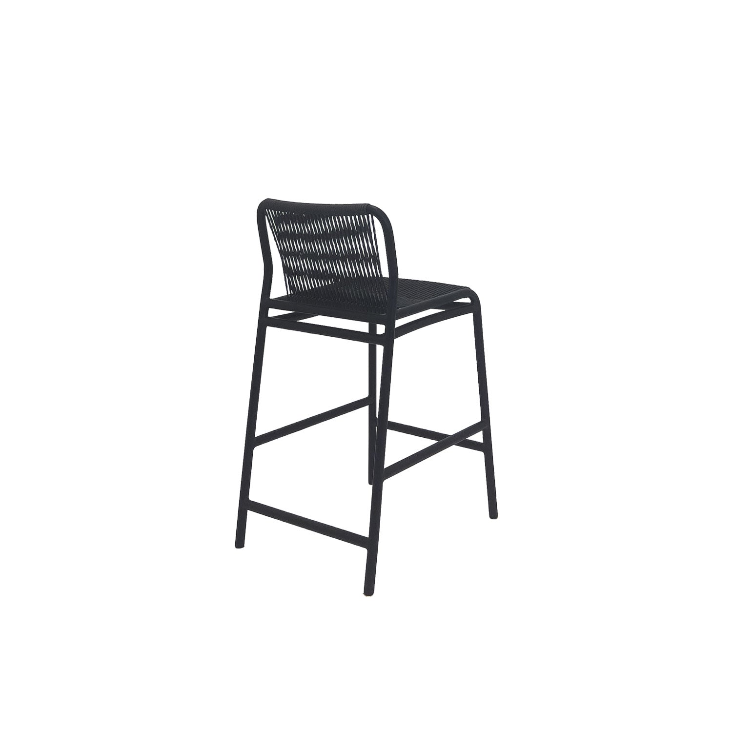Fynn Bar Chair Black PT3