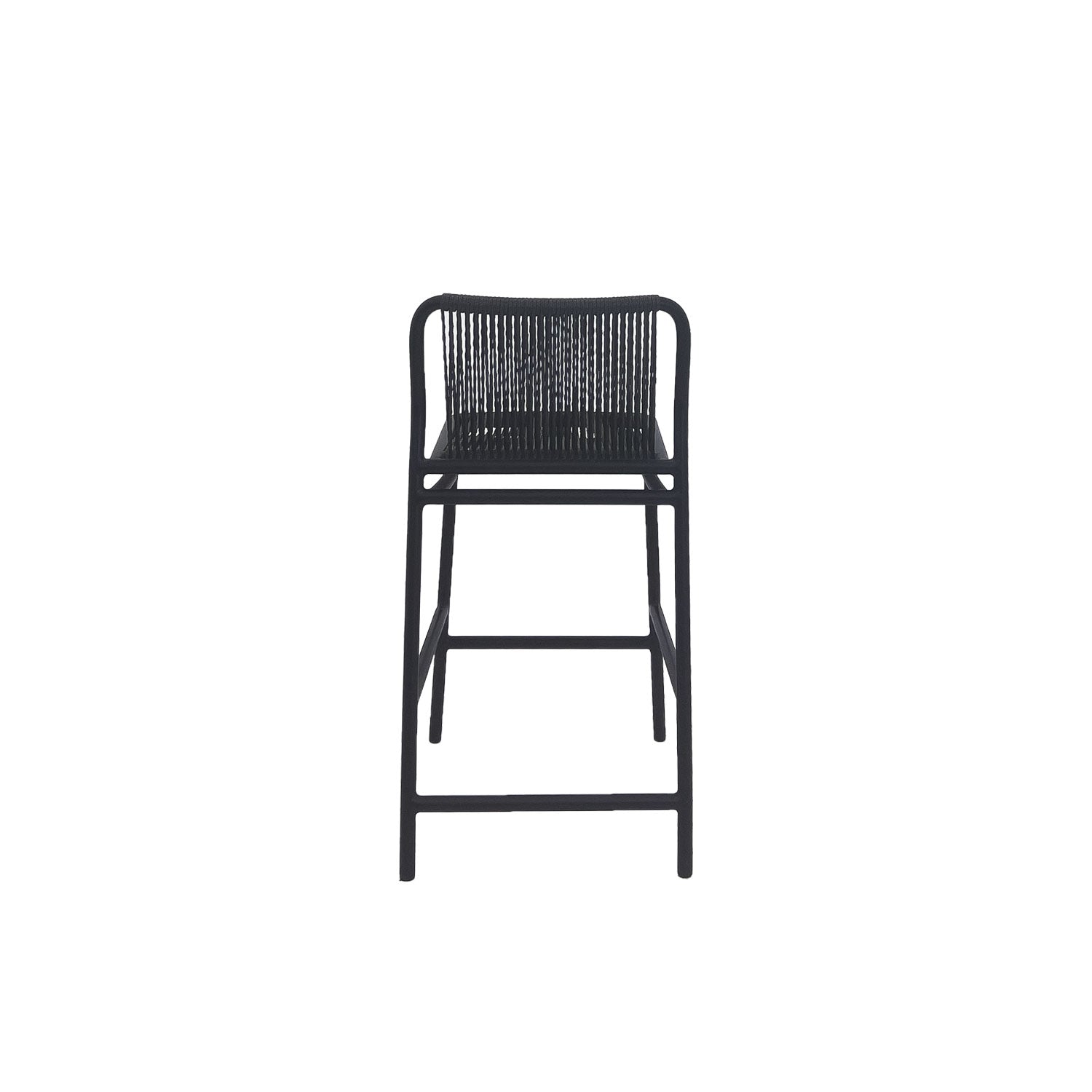 Fynn Bar Chair Black PT3