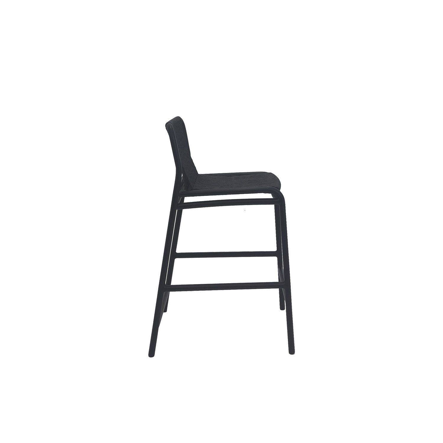Fynn Bar Chair Black PT3