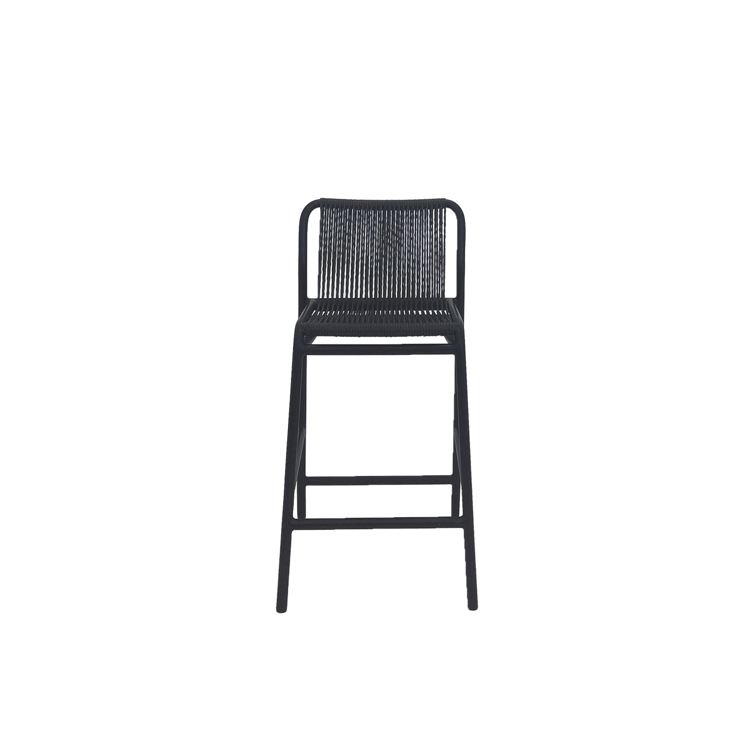 Fynn Bar Chair Black PT3