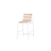 Fynn Bar Chair White PT1
