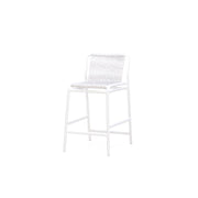 Fynn Bar Chair White PT4