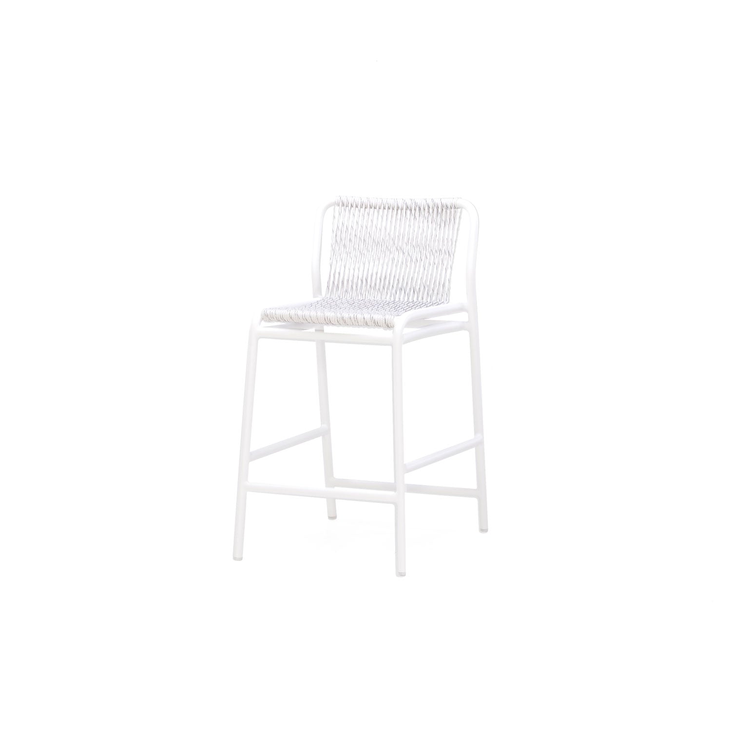 Fynn Bar Chair White PT4