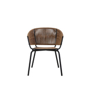 Ike Chair Black PT2