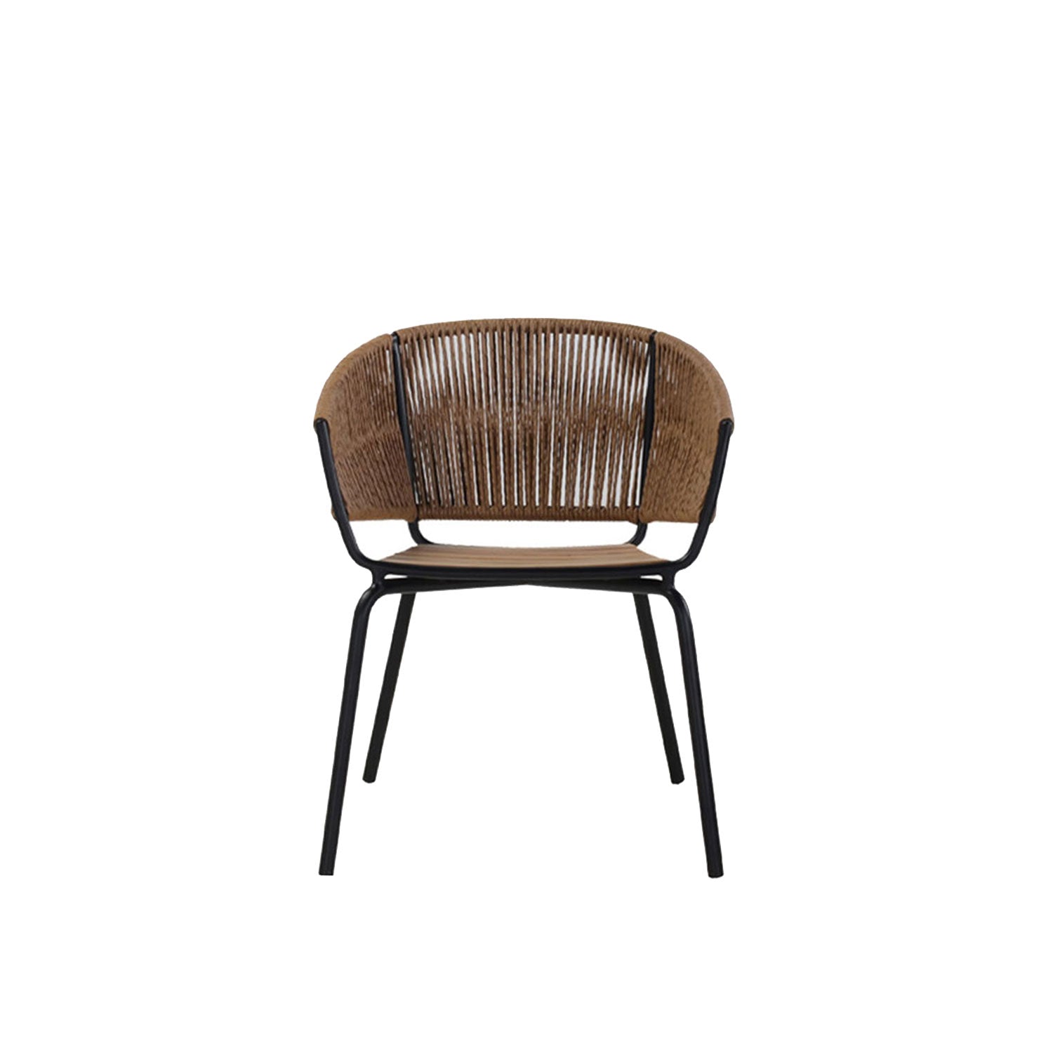 Ike Chair Black PT2