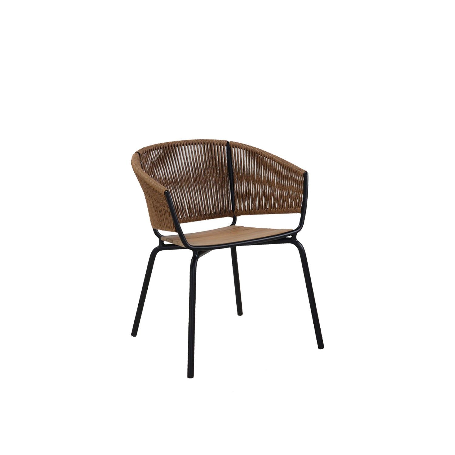 Ike Chair Black PT2