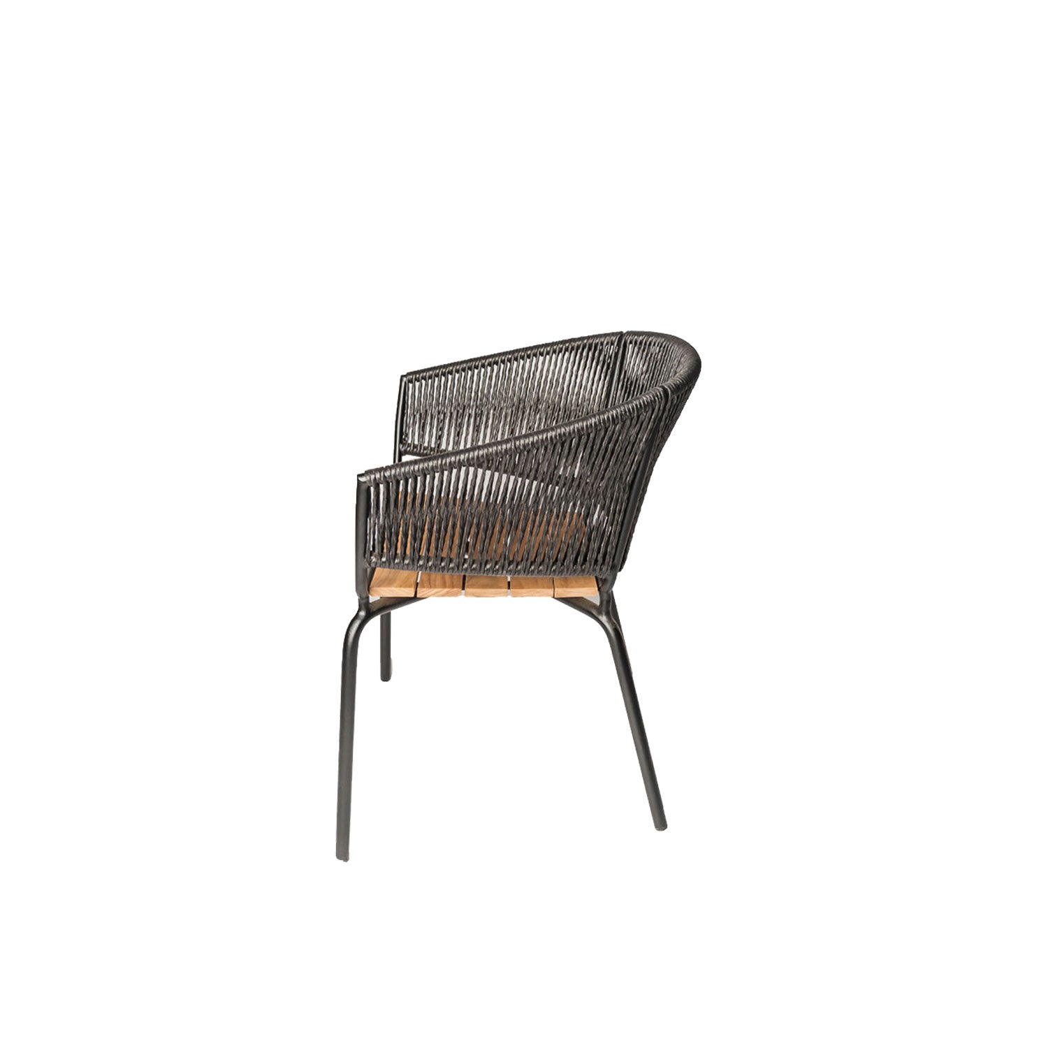 Ike Chair Black PT3