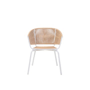 Ike Chair White PT1