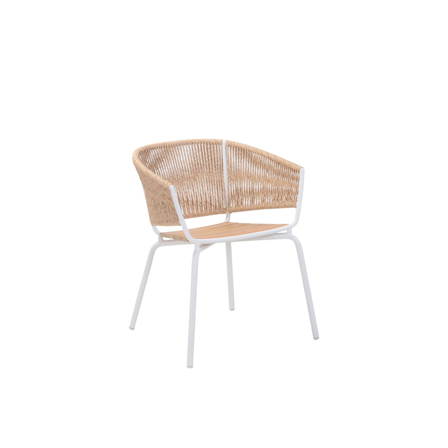 Ike Chair White PT1
