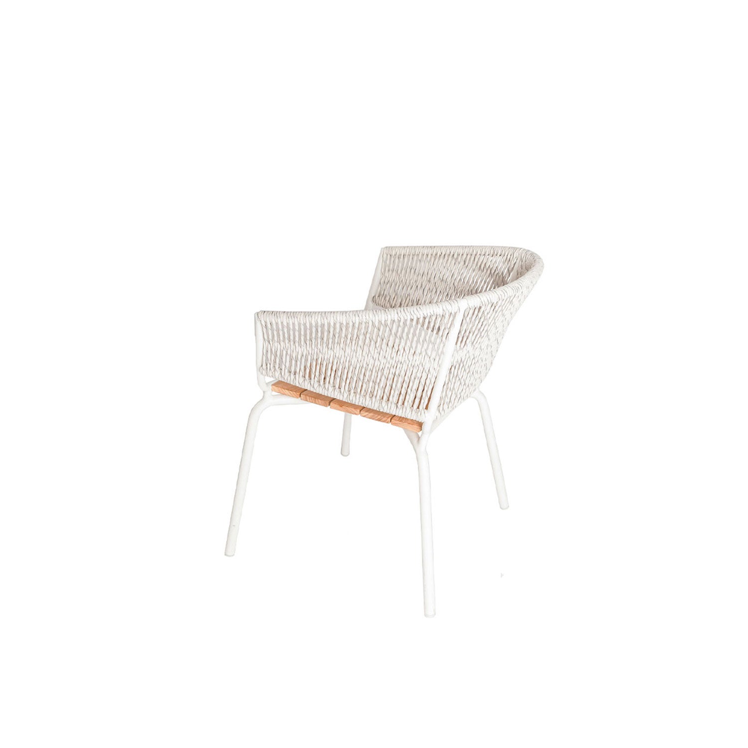Ike Chair White PT4