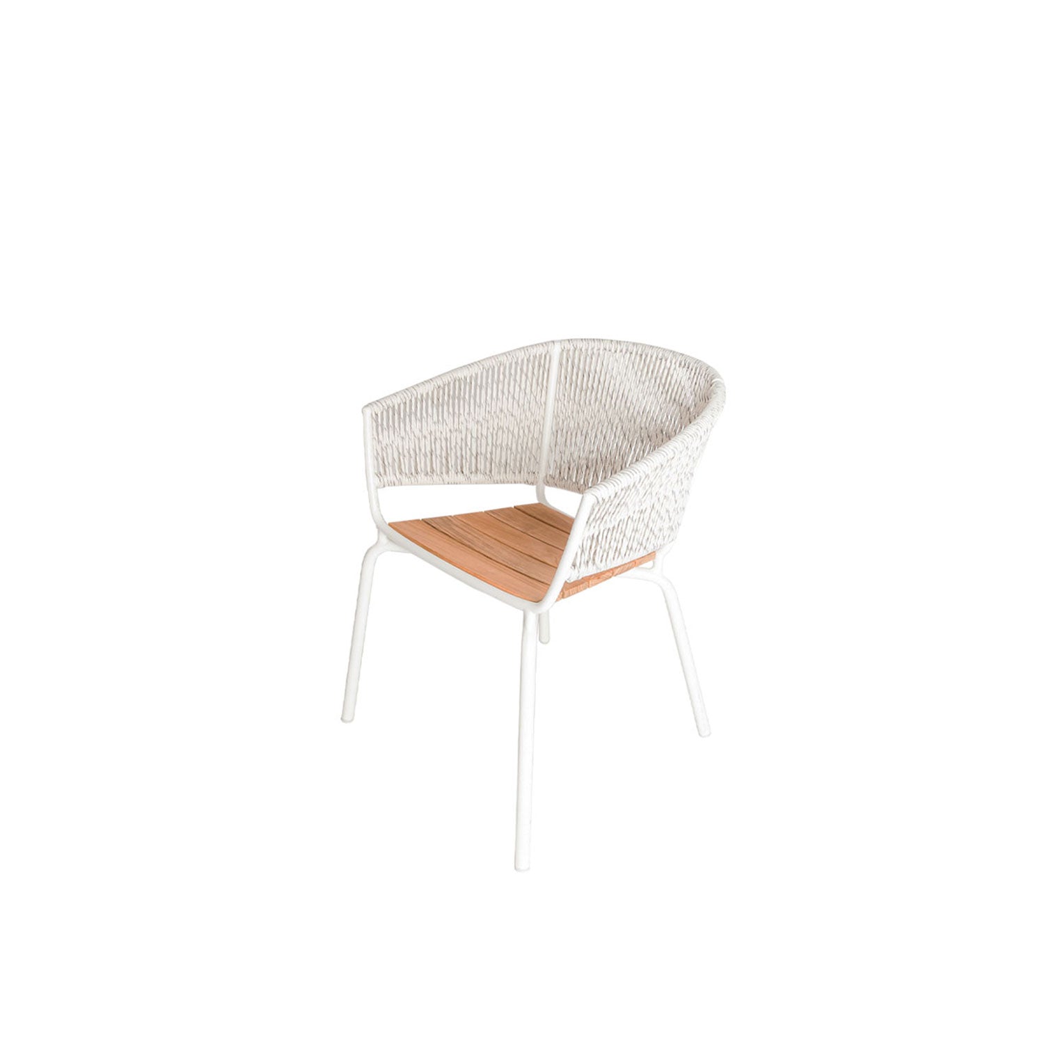 Ike Chair White PT4
